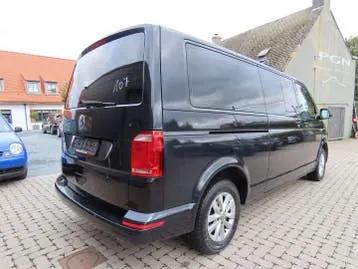 Volkswagen T6 Caravelle 2019 photo 3