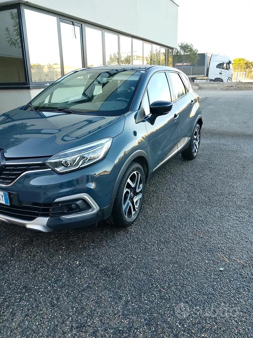 Renault Captur 2017 photo 3