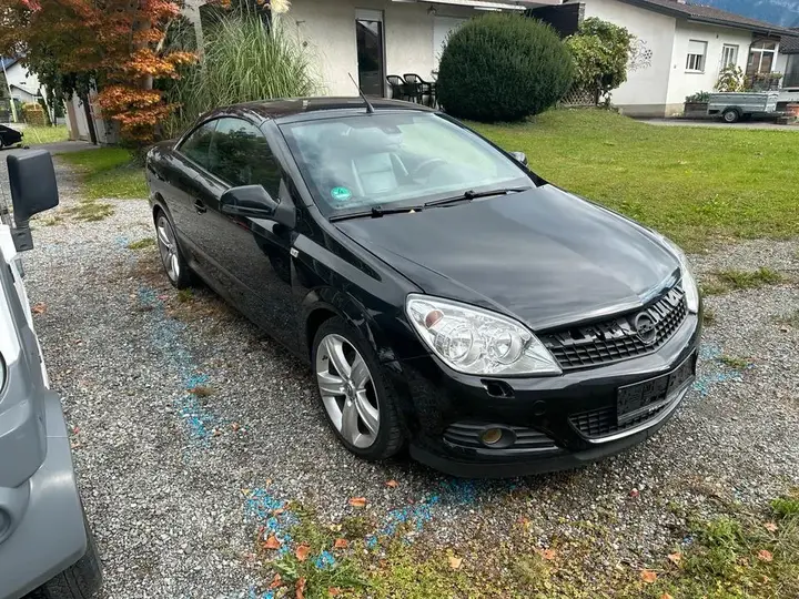 Opel Astra Cabrio