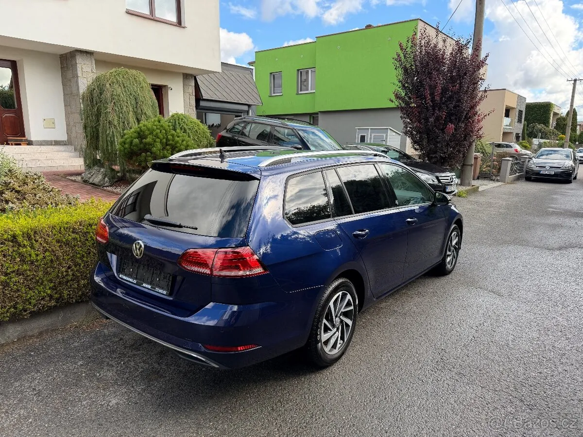 Volkswagen Golf 7 Kombi 2018 photo 3