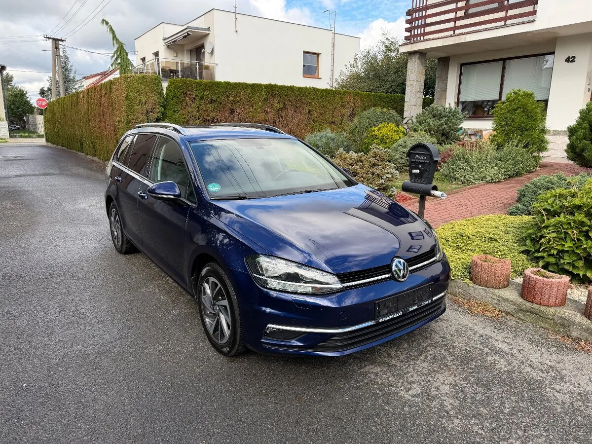 Volkswagen Golf 7 Kombi