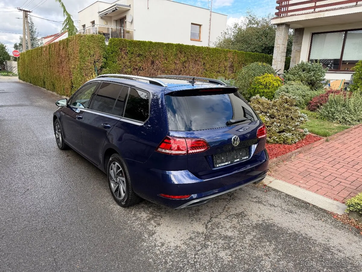 Volkswagen Golf 7 Kombi 2018 photo 5