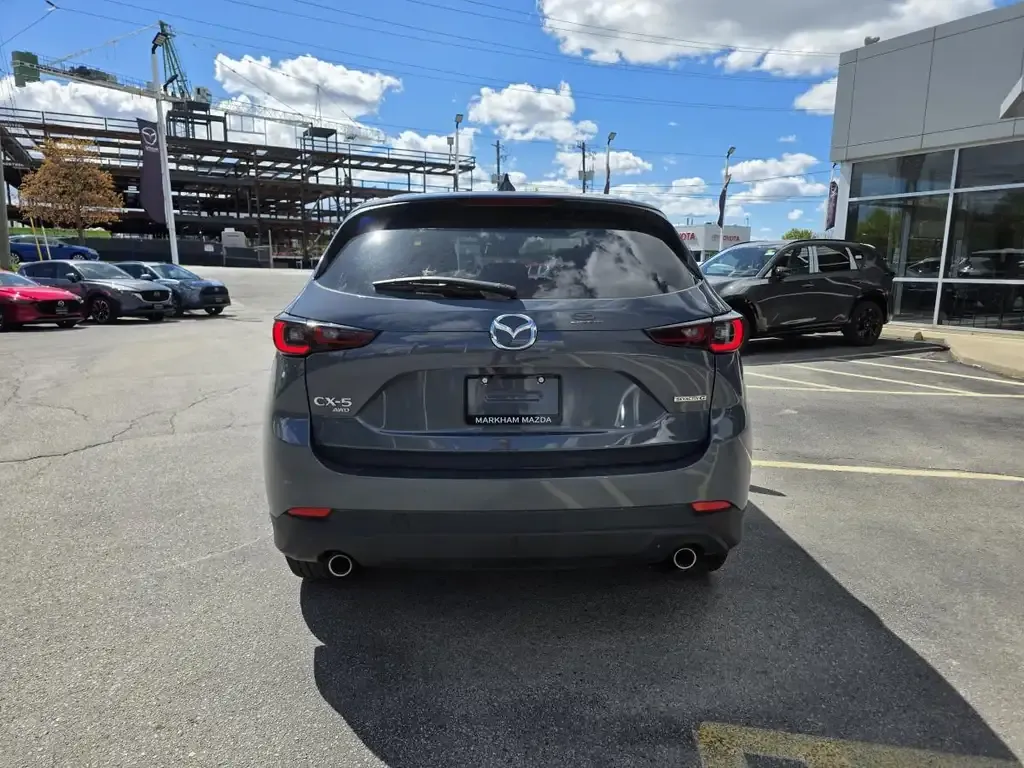 Mazda Cx-5 2024 photo 5