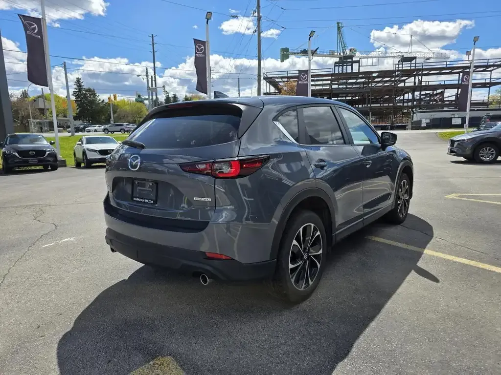 Mazda Cx-5 2024 photo 4