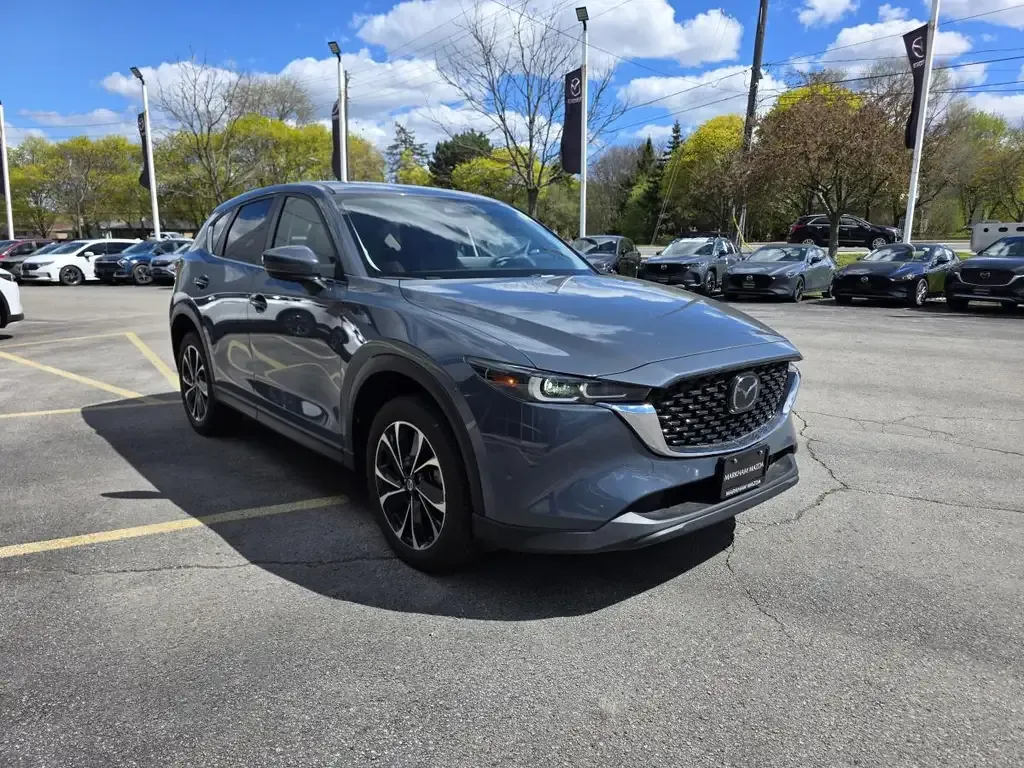 Mazda Cx-5 2024 photo 3