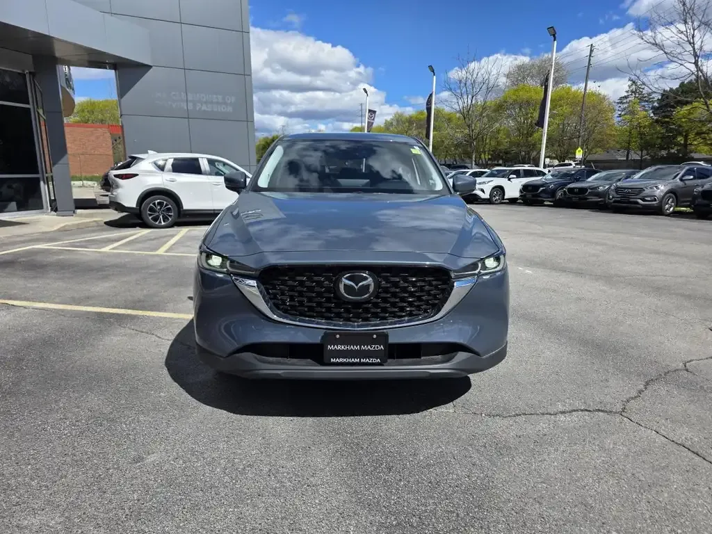 Mazda Cx-5 2024 photo 2
