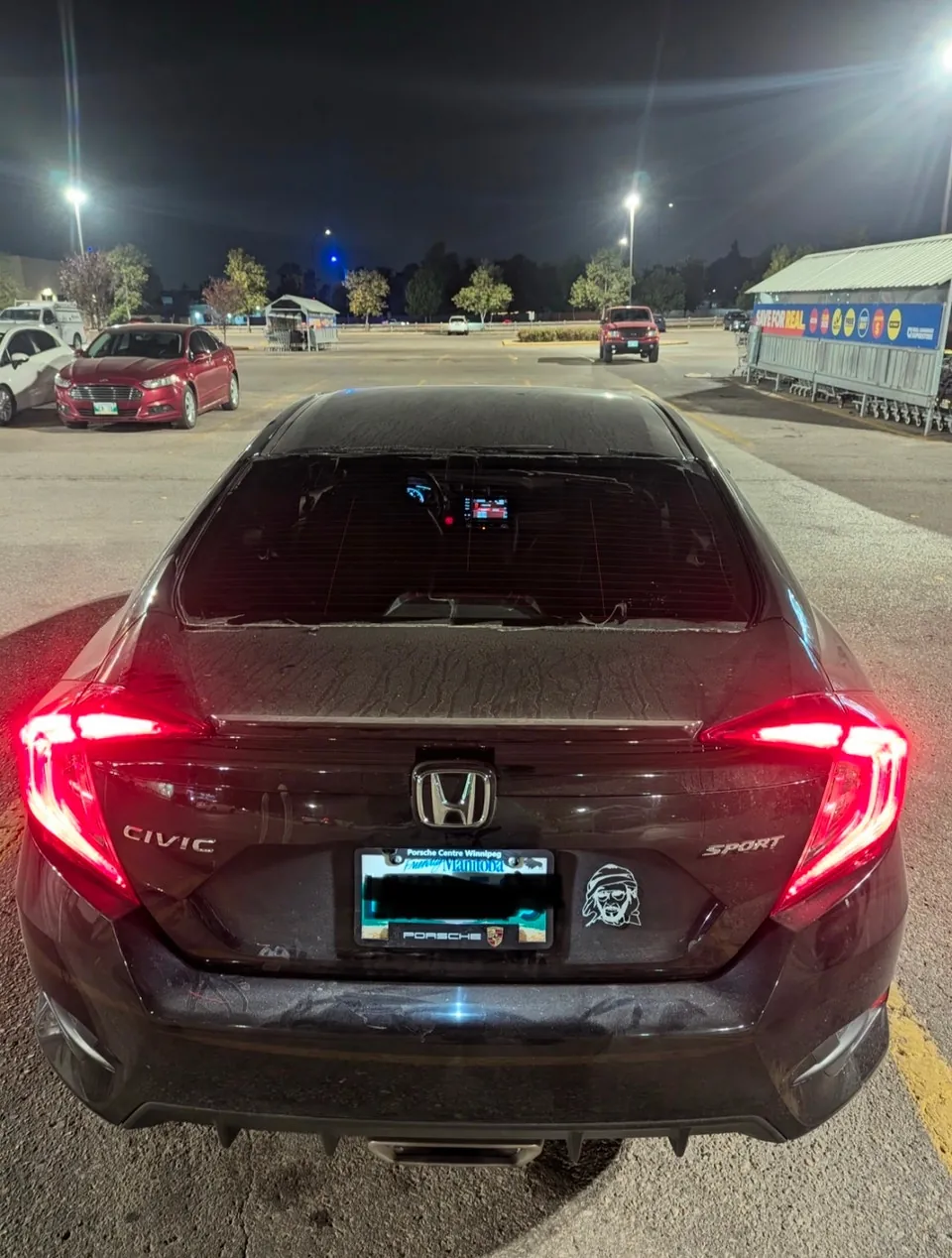 Honda Civic 2020 photo 3