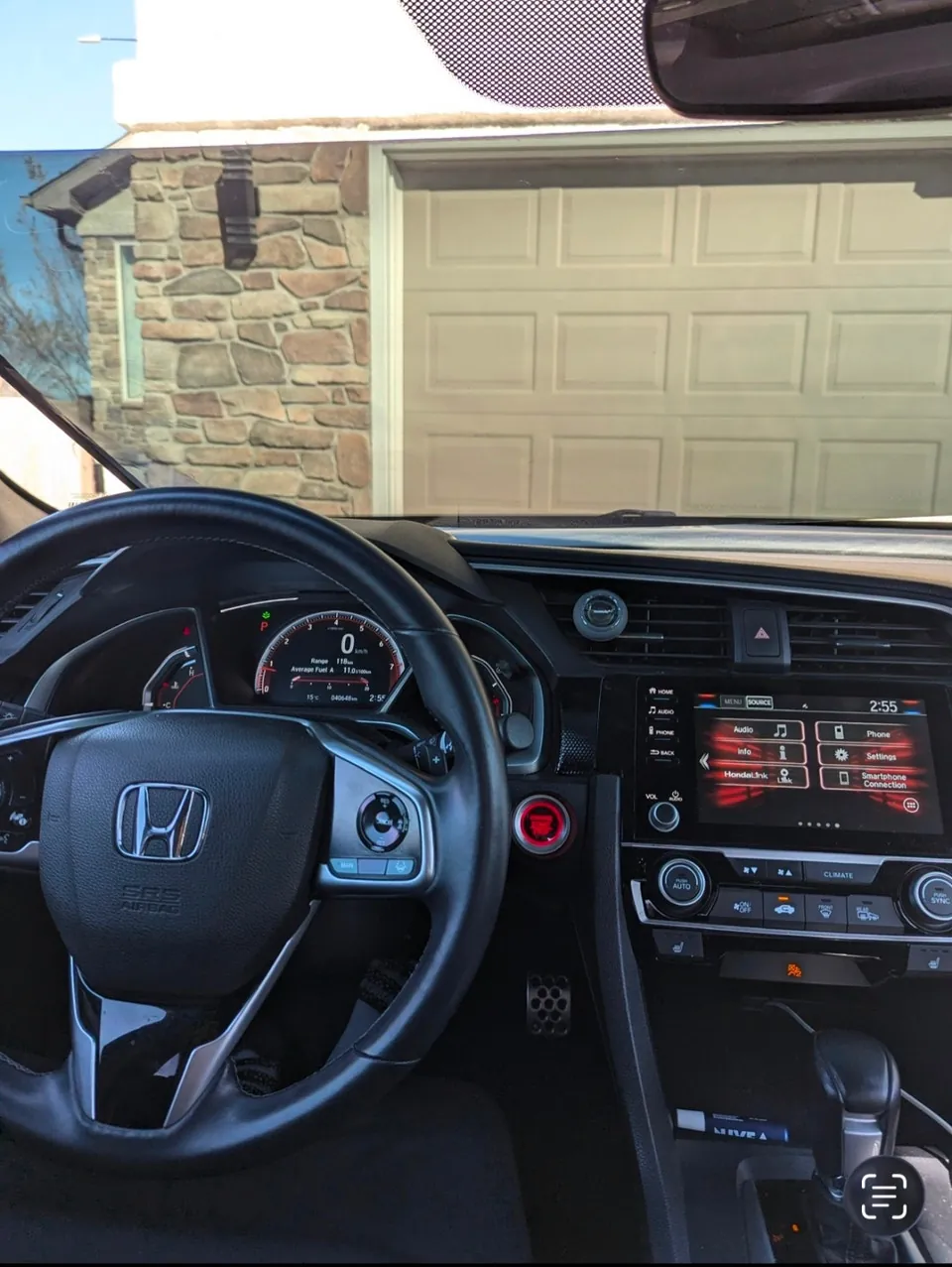 Honda Civic 2020 photo 5