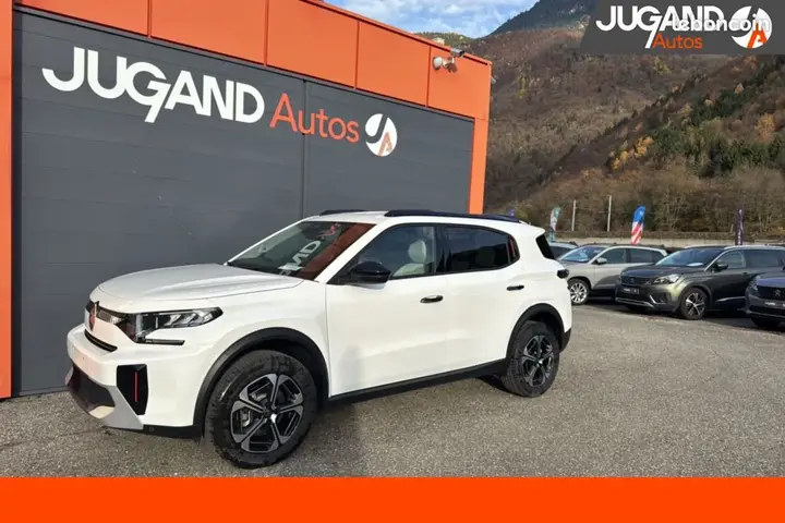 Citroen C3 Aircross