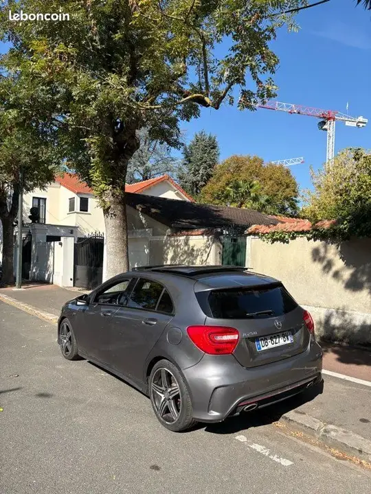 Mercedes-Benz A-Class 2013 photo 2