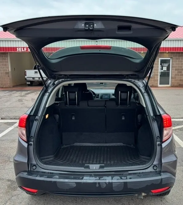 Honda Hrv 2016 photo 4