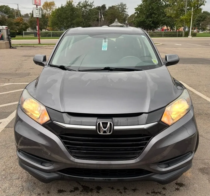 Honda Hrv