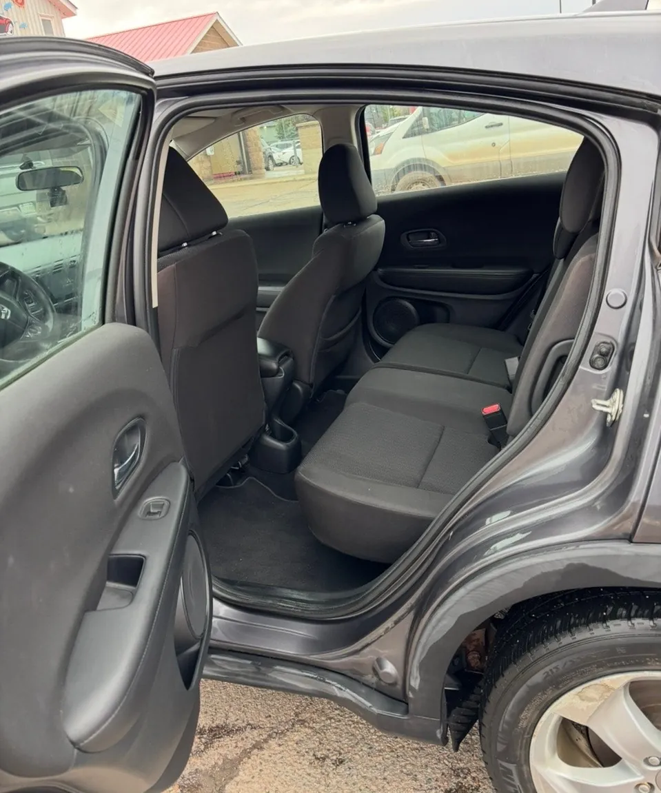 Honda Hrv 2016 photo 5