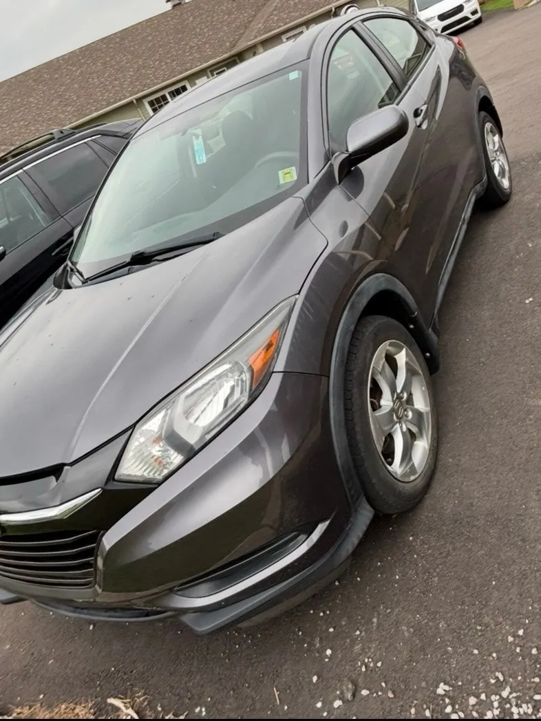 Honda Hrv 2016 photo 3