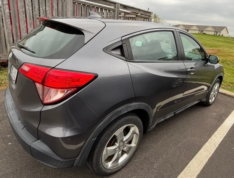 Honda Hrv 2016 photo 2