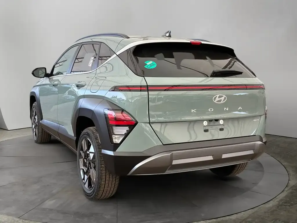 Hyundai Kona 2027 photo 3