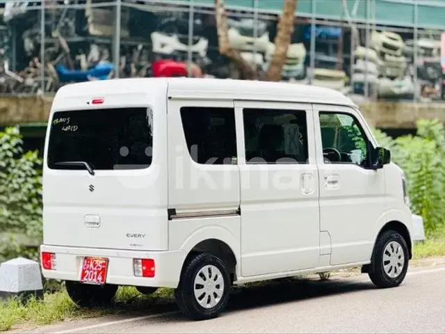 Suzuki Every 2026 photo 4