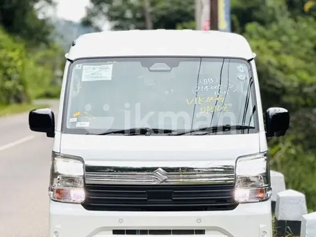 Suzuki Every