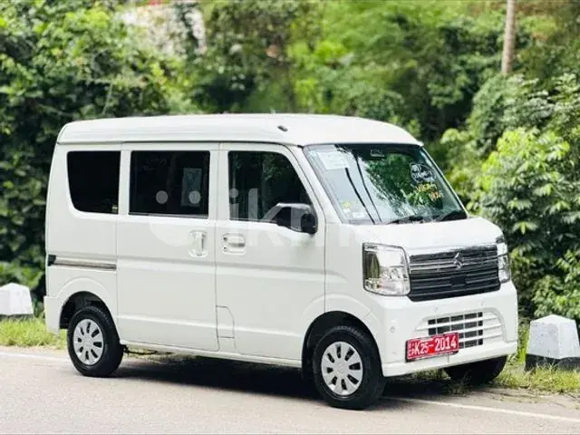 Suzuki Every 2026 photo 2