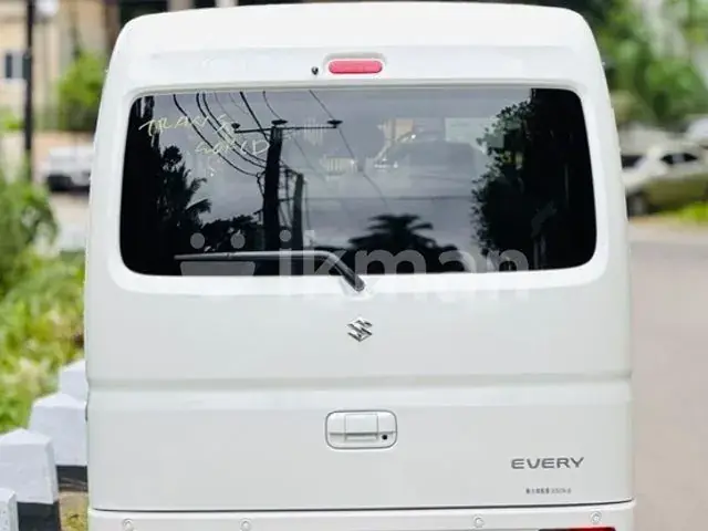 Suzuki Every 2026 photo 5