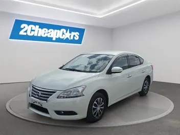 Nissan Sylphy 2015 photo 2