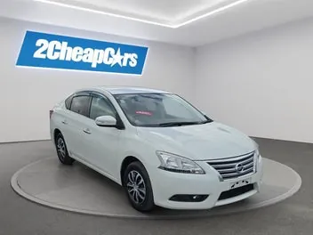 Nissan Sylphy 2015 photo 4