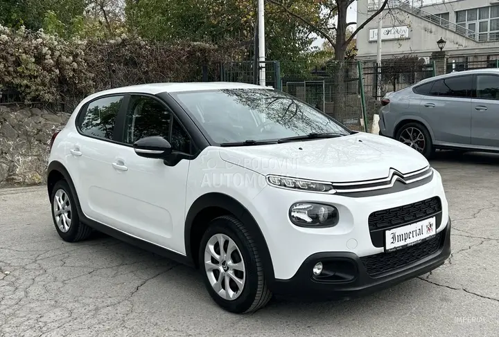 Citroen C3 2018 photo 3
