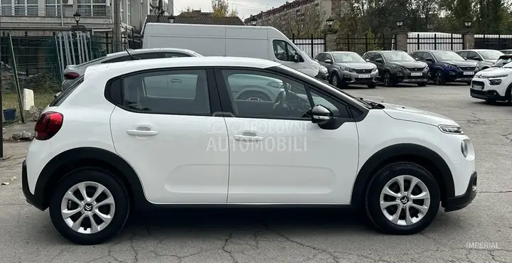 Citroen C3 2018 photo 4