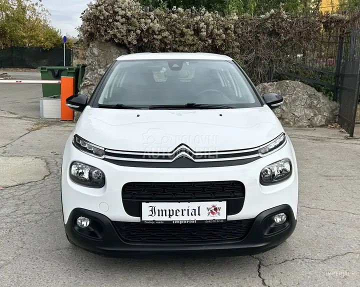 Citroen C3 2018 photo 2