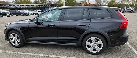 Volvo V60 Cross Country 2020 photo 4