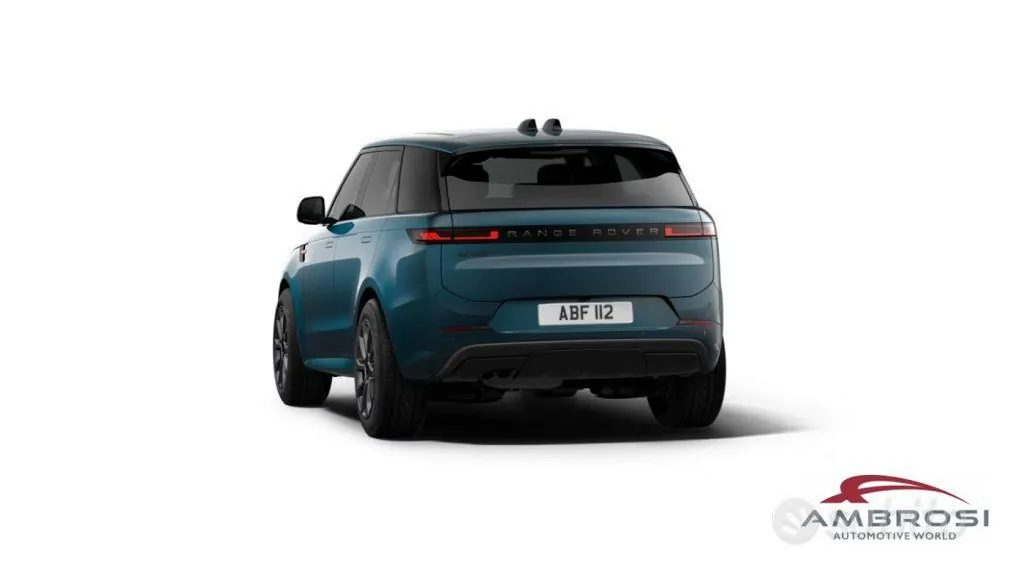 Land Rover Range Rover Sport 2026 photo 3