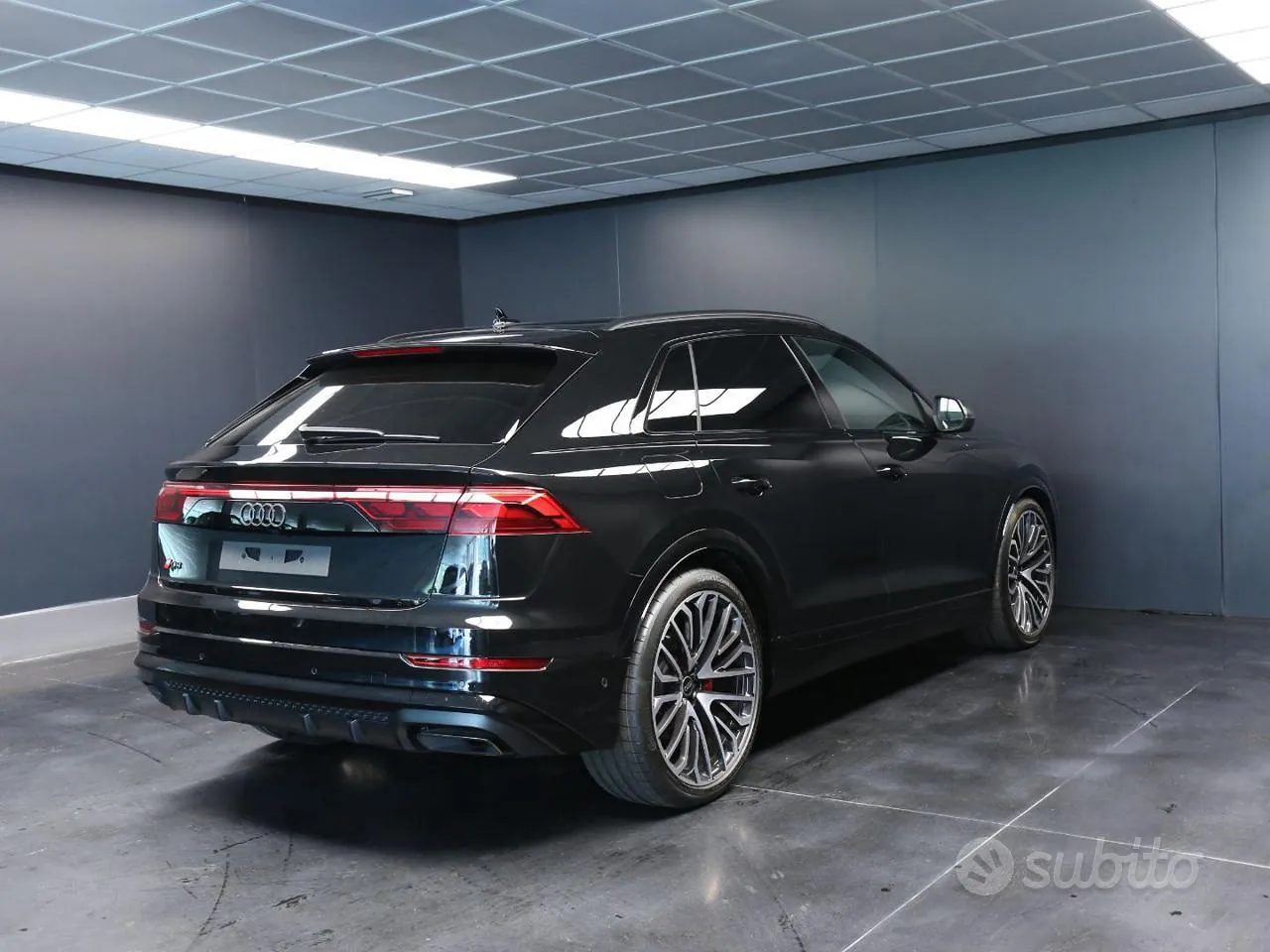 Audi Q8 2024 photo 3