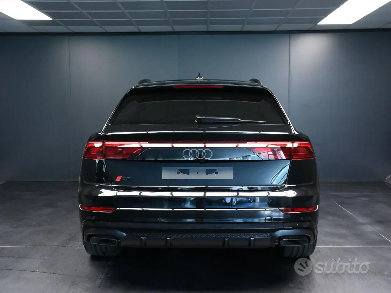 Audi Q8 2024 photo 4