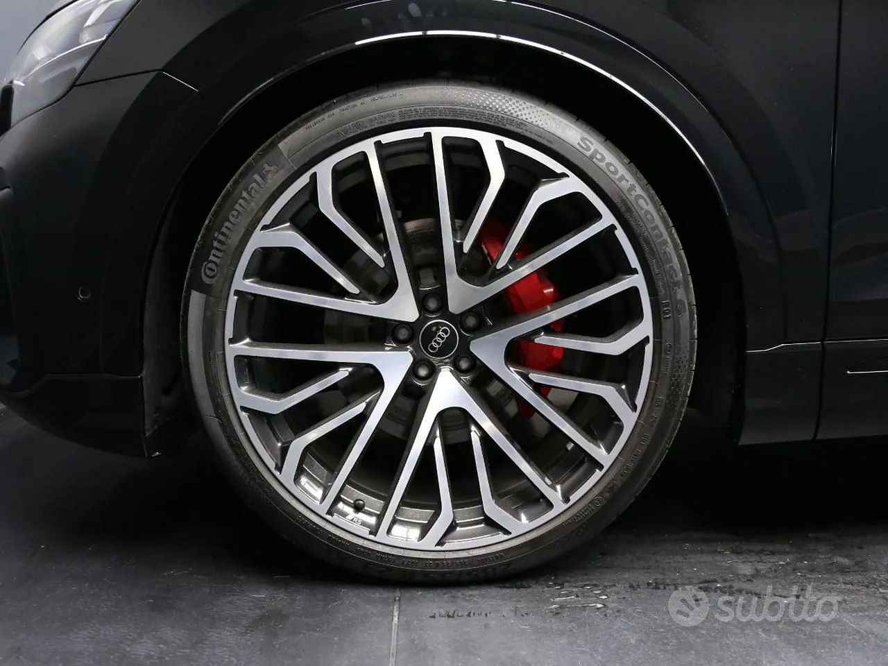 Audi Q8 2024 photo 5