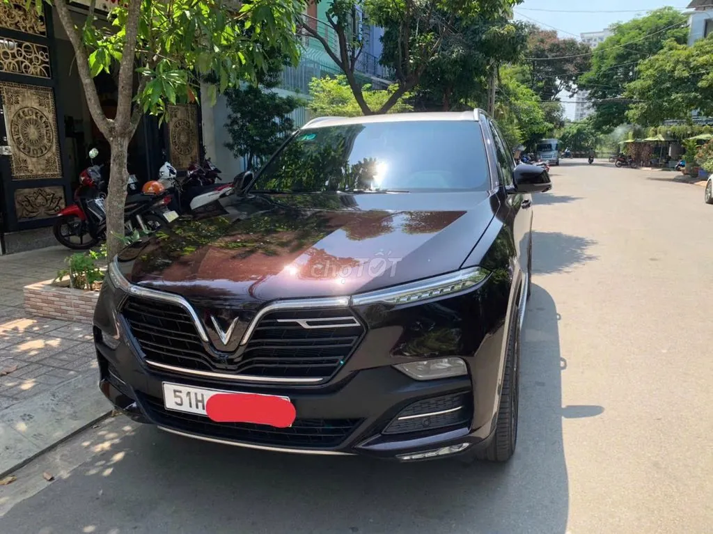 Vinfast Lux Sa2.0
