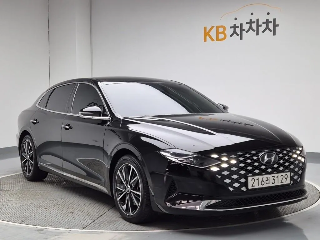 Hyundai Grandeur 2022 photo 4
