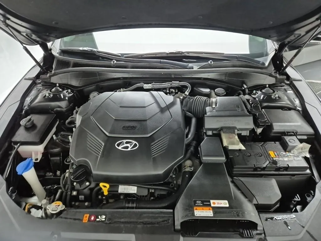 Hyundai Grandeur 2022 photo 5