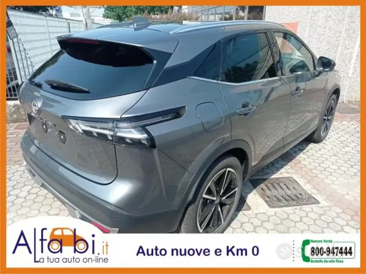 Nissan Qashqai 2026 photo 5
