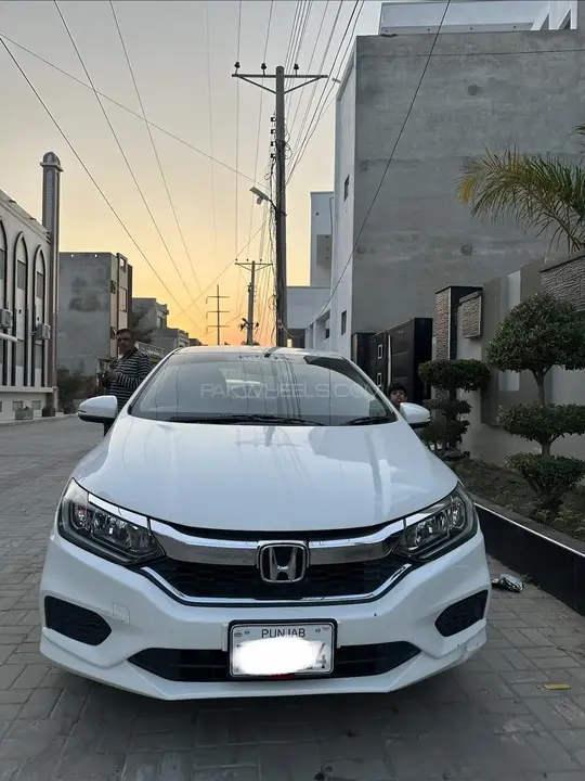 Honda City