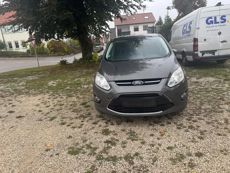Ford C-Max