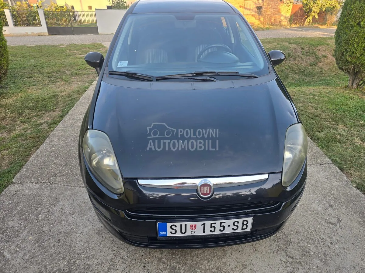 Fiat Grande Punto