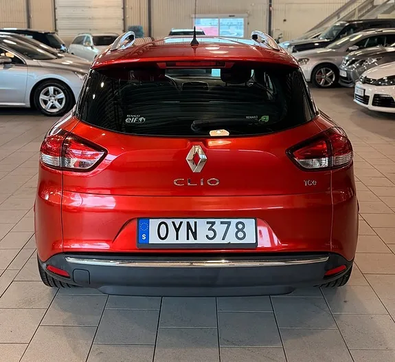 Renault Clio 2016 photo 5
