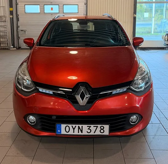 Renault Clio 2016 photo 4