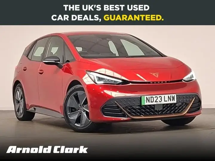 Cupra Born