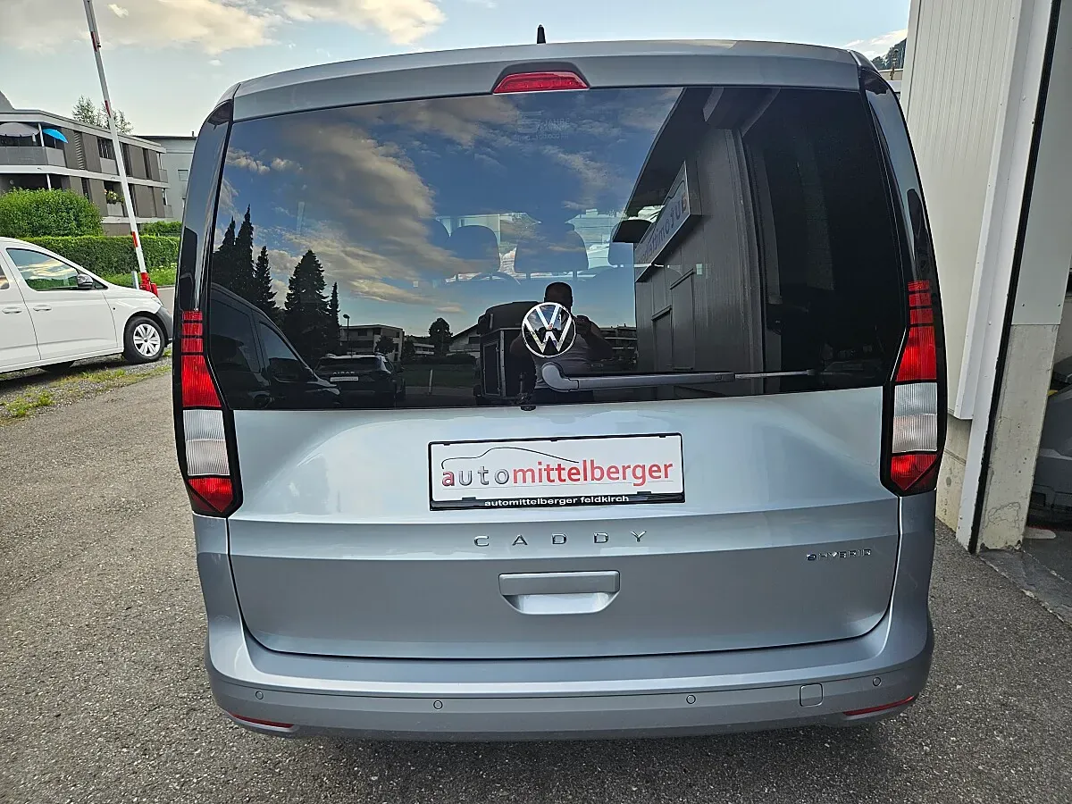 Volkswagen Caddy 2026 photo 3