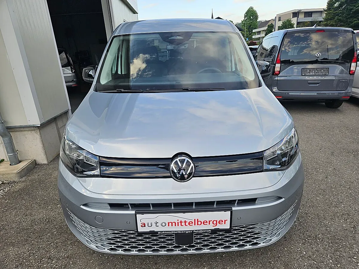 Volkswagen Caddy 2026 photo 2