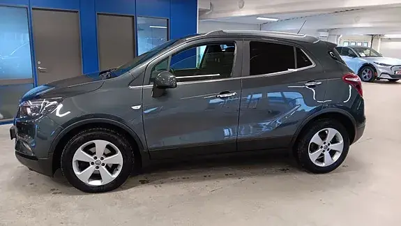 Opel Mokka 2017 photo 2
