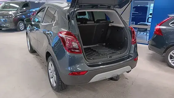 Opel Mokka 2017 photo 4