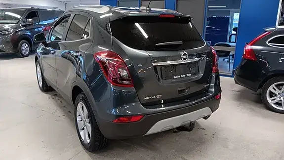 Opel Mokka 2017 photo 3
