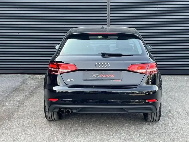 Audi A3 2020 photo 5